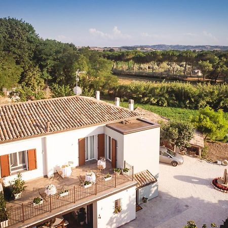La Dimora Del Mugnaio Bed & Breakfast San Giovanni In Marignano Luaran gambar