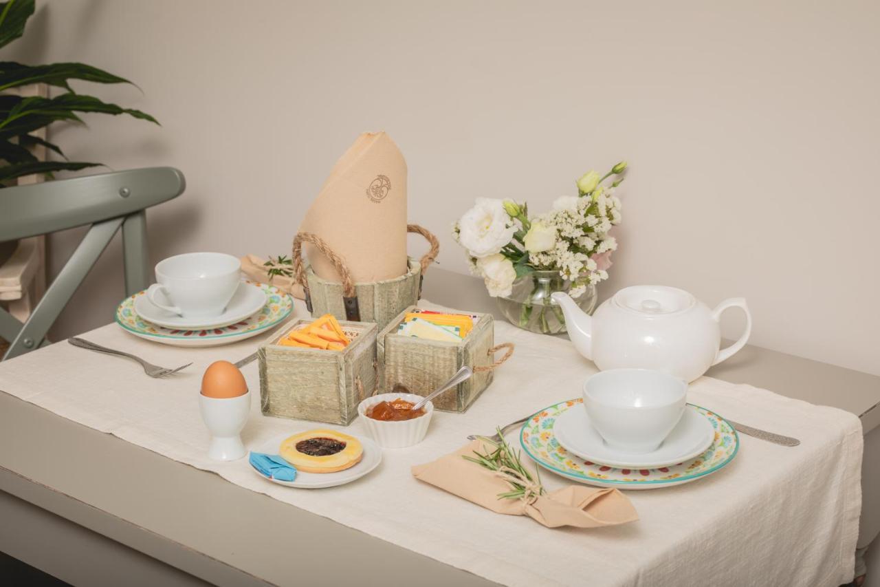 La Dimora Del Mugnaio Bed & Breakfast San Giovanni In Marignano Luaran gambar