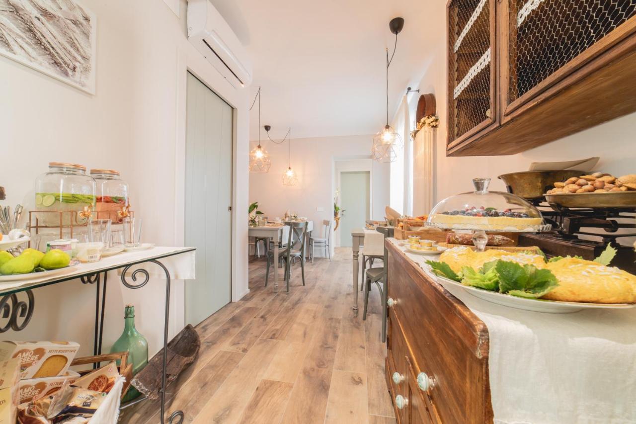 La Dimora Del Mugnaio Bed & Breakfast San Giovanni In Marignano Luaran gambar