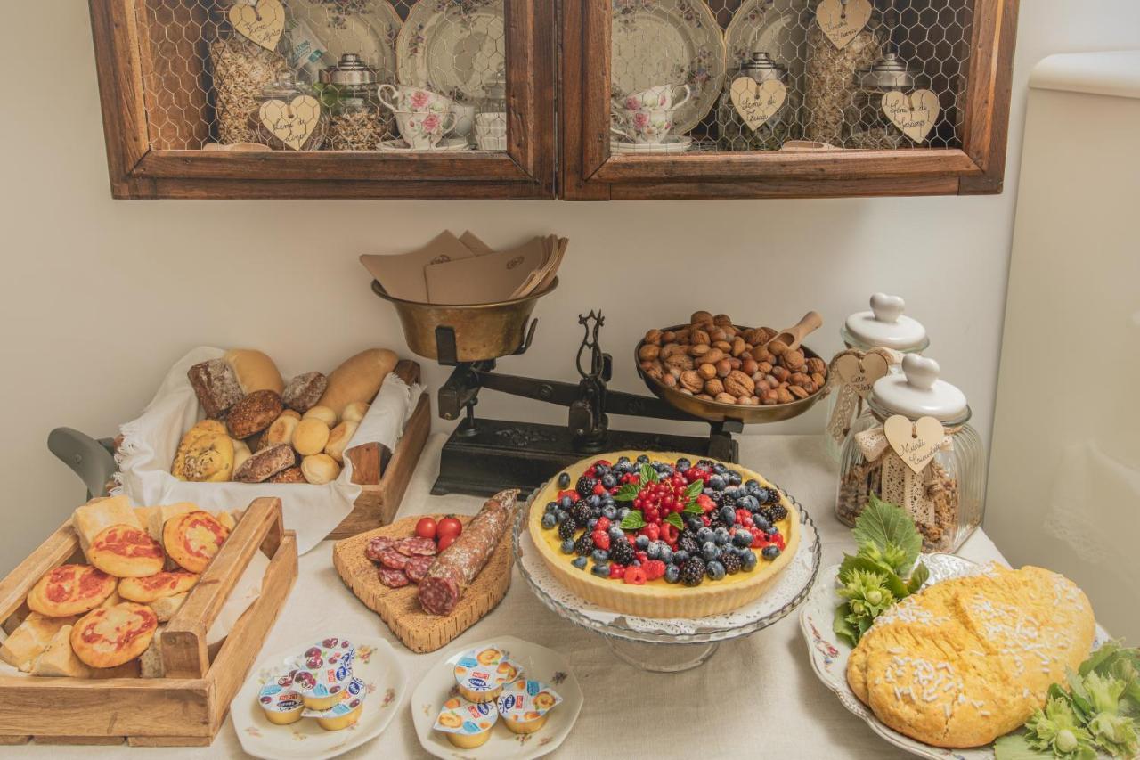 La Dimora Del Mugnaio Bed & Breakfast San Giovanni In Marignano Luaran gambar
