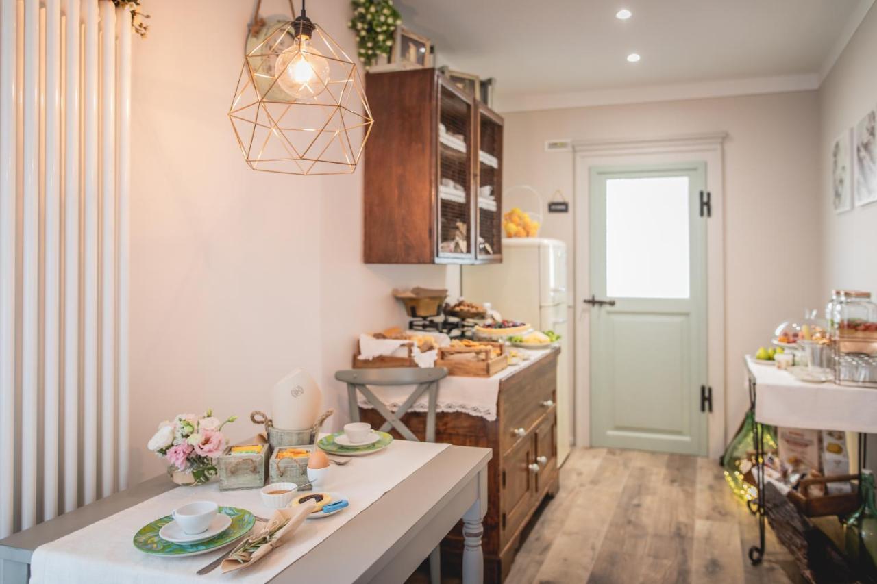 La Dimora Del Mugnaio Bed & Breakfast San Giovanni In Marignano Luaran gambar