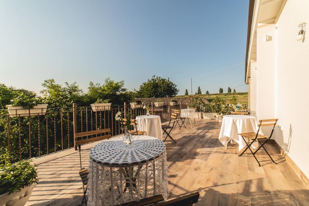 La Dimora Del Mugnaio Bed & Breakfast San Giovanni In Marignano Luaran gambar